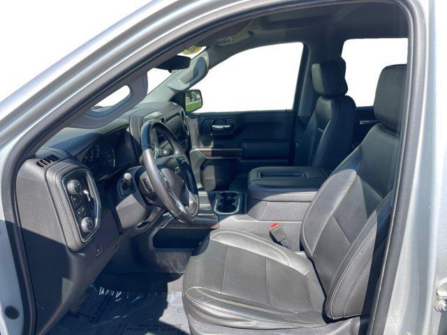 used 2020 Chevrolet Silverado 1500 car, priced at $30,399