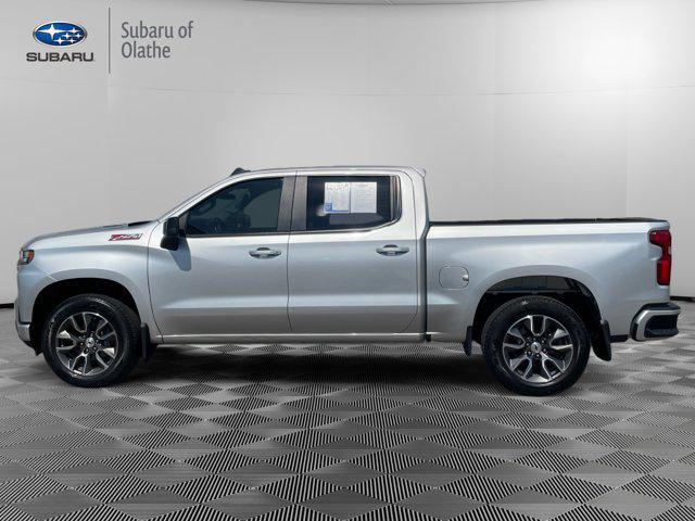 used 2020 Chevrolet Silverado 1500 car, priced at $30,399