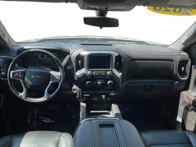 used 2020 Chevrolet Silverado 1500 car, priced at $30,399