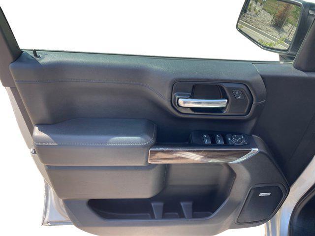 used 2020 Chevrolet Silverado 1500 car, priced at $30,399