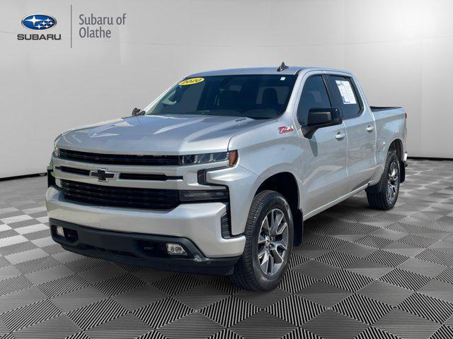 used 2020 Chevrolet Silverado 1500 car, priced at $30,399
