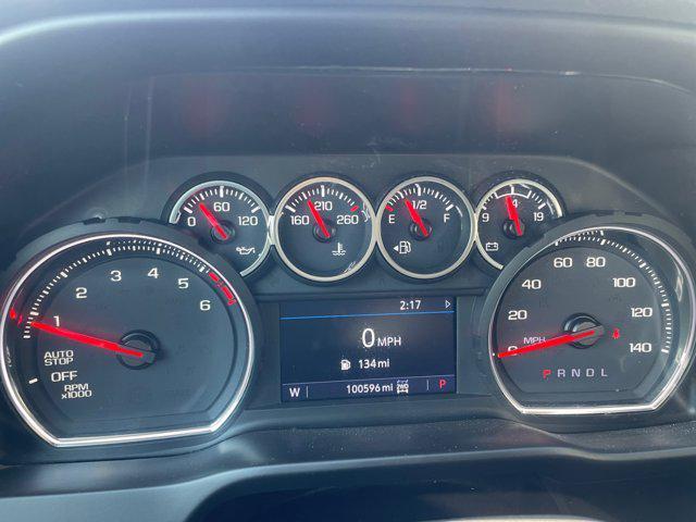 used 2020 Chevrolet Silverado 1500 car, priced at $30,399