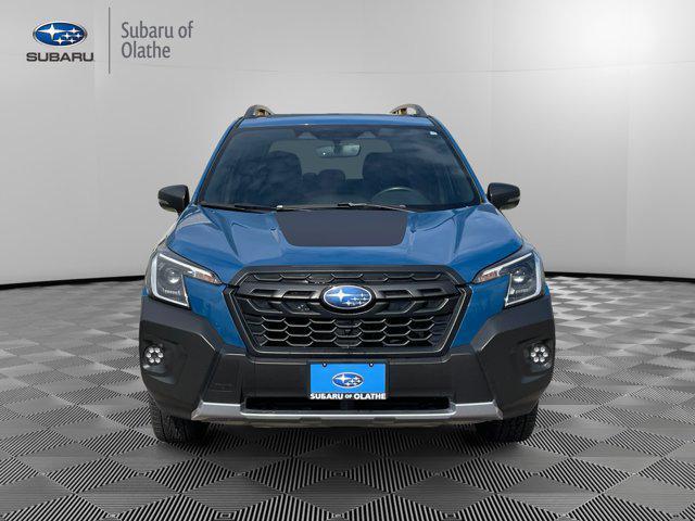 used 2022 Subaru Forester car, priced at $26,511