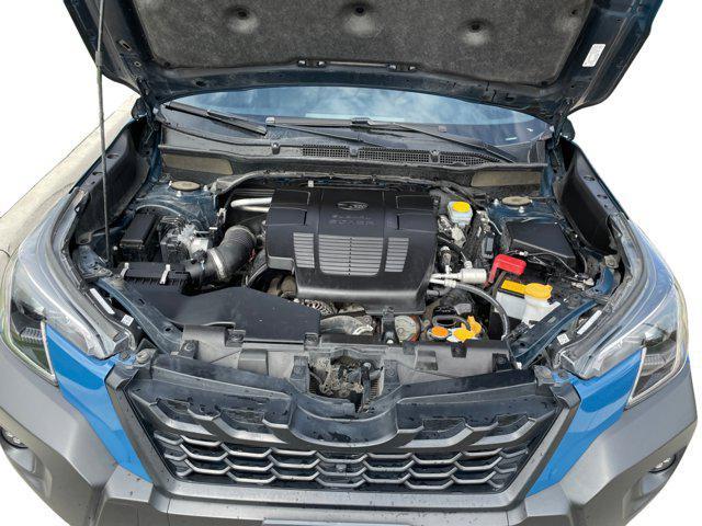 used 2022 Subaru Forester car, priced at $26,511