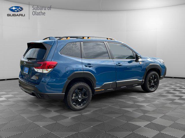 used 2022 Subaru Forester car, priced at $26,511