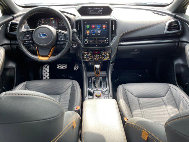 used 2022 Subaru Forester car, priced at $26,511