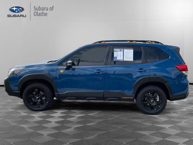 used 2022 Subaru Forester car, priced at $26,511