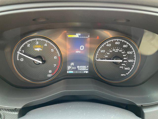 used 2022 Subaru Forester car, priced at $26,511