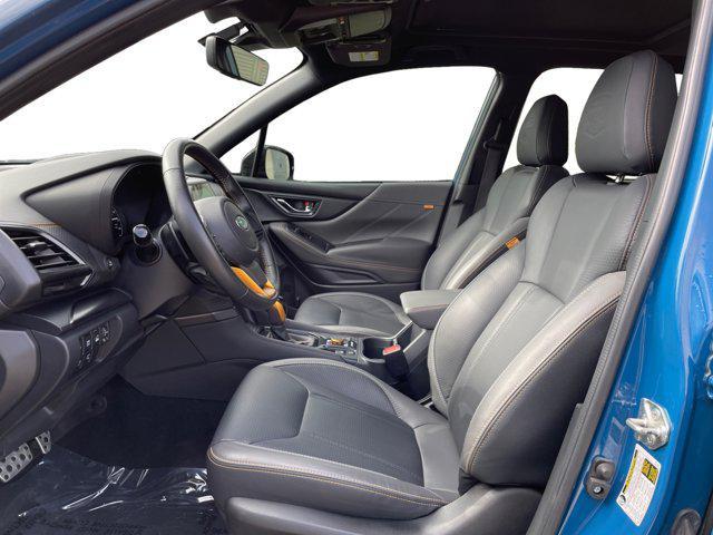 used 2022 Subaru Forester car, priced at $26,511