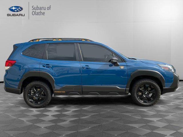 used 2022 Subaru Forester car, priced at $26,511