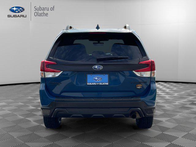 used 2022 Subaru Forester car, priced at $26,511
