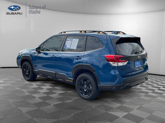 used 2022 Subaru Forester car, priced at $26,511