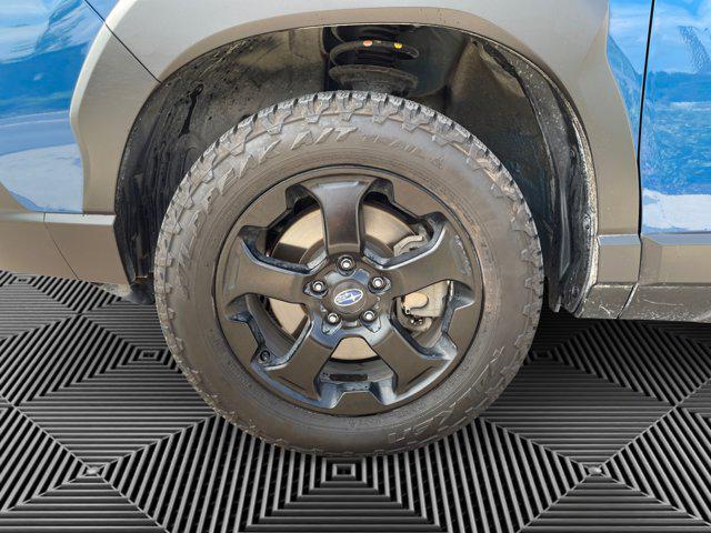 used 2022 Subaru Forester car, priced at $26,511