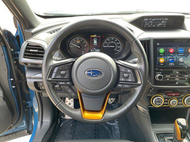 used 2022 Subaru Forester car, priced at $26,511