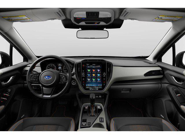 new 2025 Subaru Crosstrek car, priced at $34,218