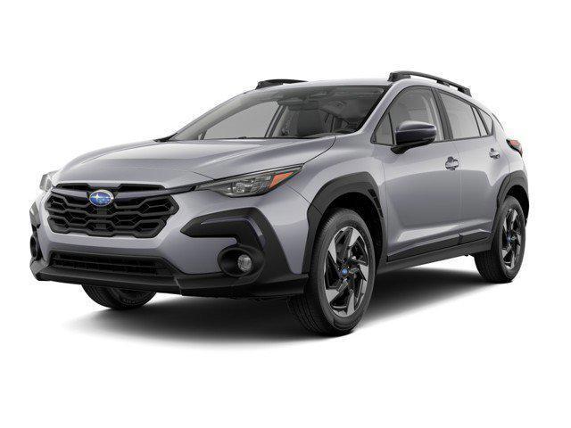 new 2025 Subaru Crosstrek car, priced at $34,218