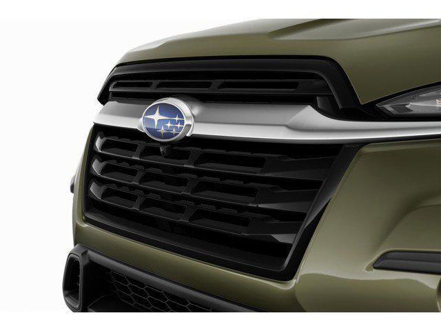 new 2025 Subaru Ascent car, priced at $47,923