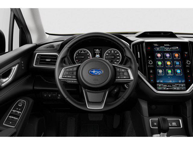 new 2025 Subaru Ascent car, priced at $47,923
