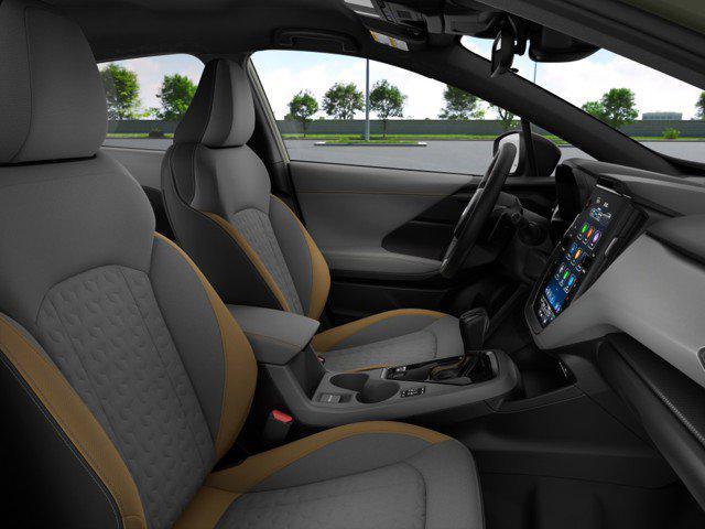 new 2026 Subaru Crosstrek car, priced at $33,599