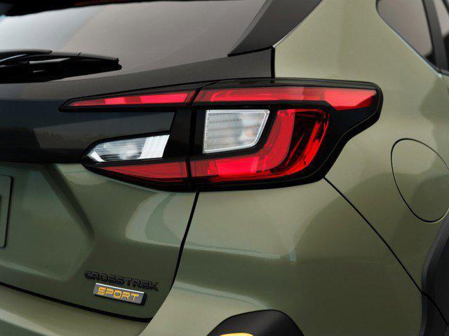 new 2026 Subaru Crosstrek car, priced at $33,599