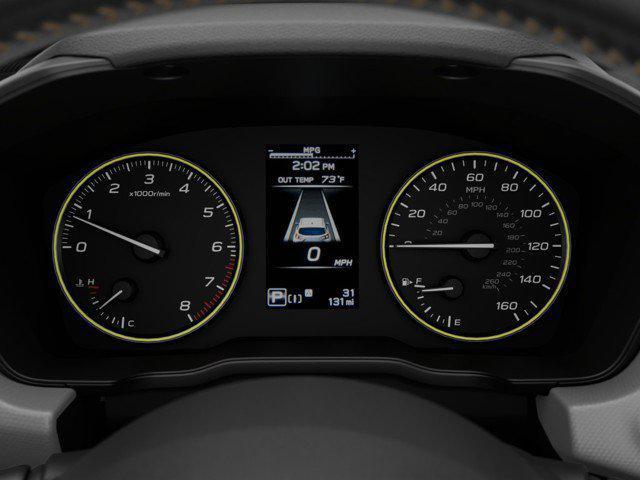 new 2026 Subaru Crosstrek car, priced at $33,599