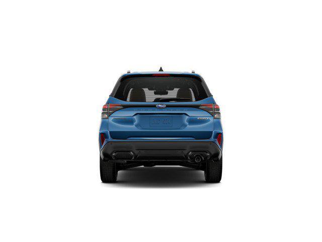 new 2025 Subaru Forester car, priced at $43,711