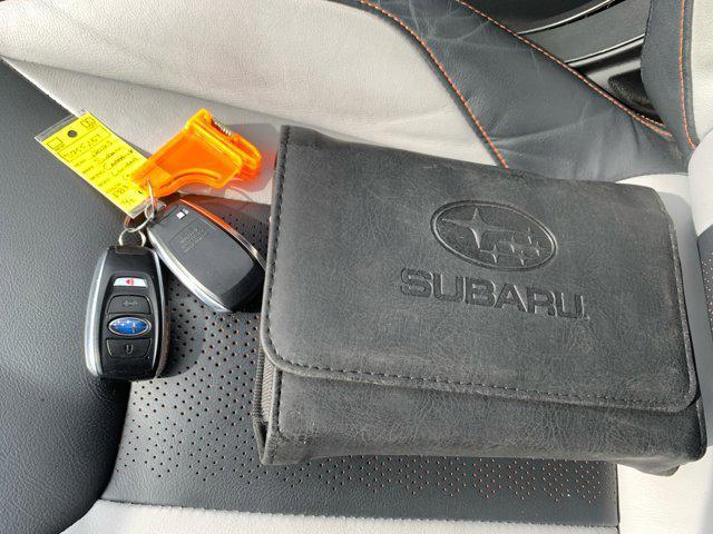 used 2023 Subaru Crosstrek car, priced at $30,000