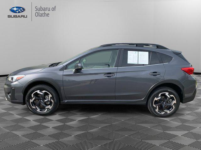 used 2023 Subaru Crosstrek car, priced at $30,000