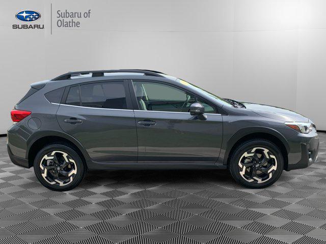 used 2023 Subaru Crosstrek car, priced at $30,000