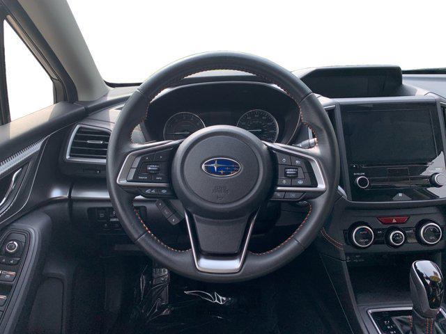 used 2023 Subaru Crosstrek car, priced at $30,000