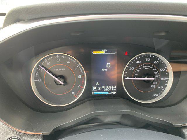 used 2023 Subaru Crosstrek car, priced at $30,000
