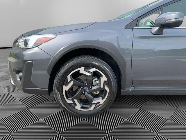 used 2023 Subaru Crosstrek car, priced at $30,000