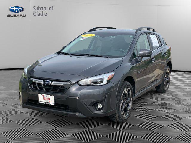 used 2023 Subaru Crosstrek car, priced at $30,000