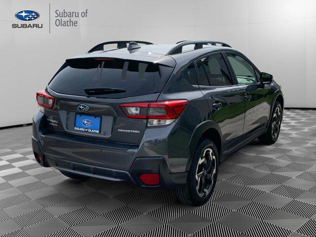used 2023 Subaru Crosstrek car, priced at $30,000