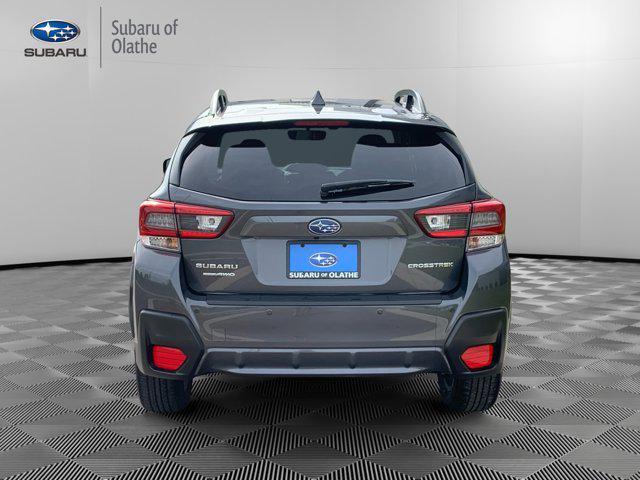 used 2023 Subaru Crosstrek car, priced at $30,000