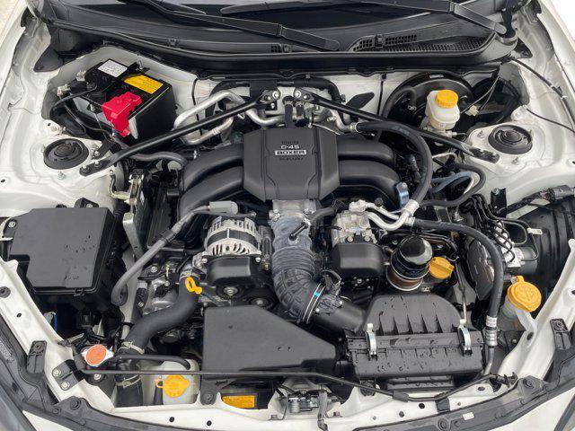 used 2022 Toyota GR86 car, priced at $31,000