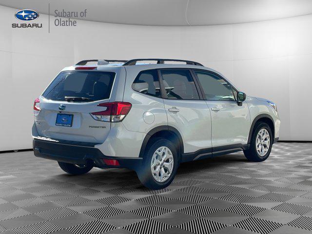 used 2020 Subaru Forester car, priced at $22,500