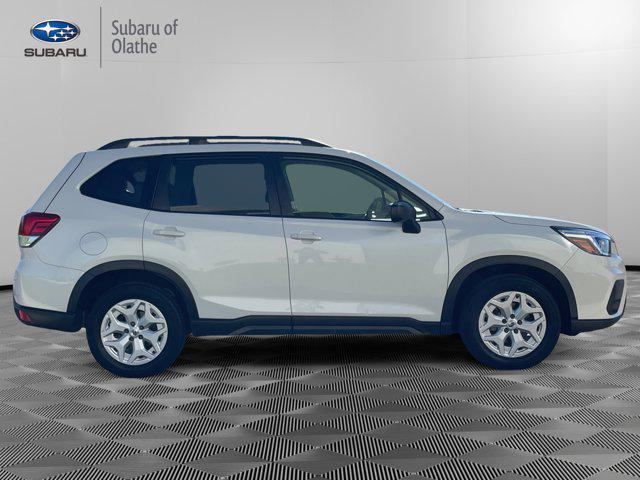 used 2020 Subaru Forester car, priced at $22,500