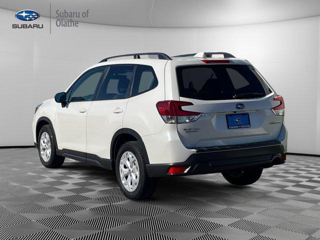 used 2020 Subaru Forester car, priced at $22,500