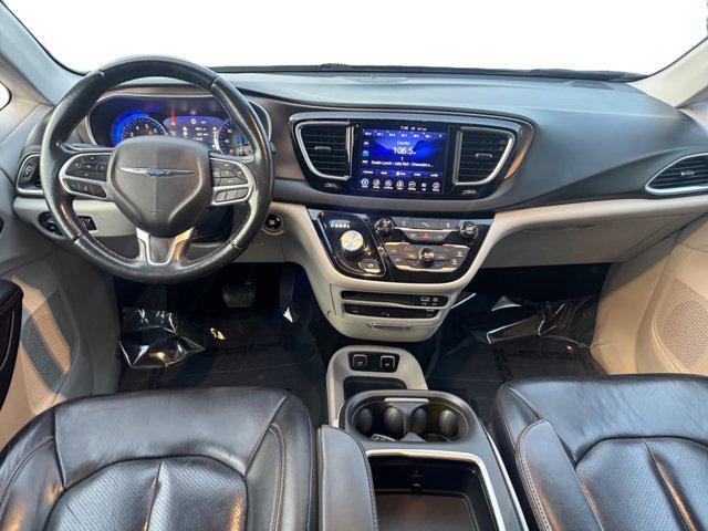 used 2017 Chrysler Pacifica car, priced at $16,980