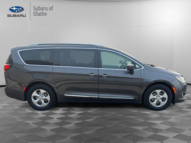 used 2017 Chrysler Pacifica car, priced at $16,980