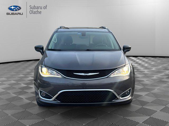 used 2017 Chrysler Pacifica car, priced at $16,980