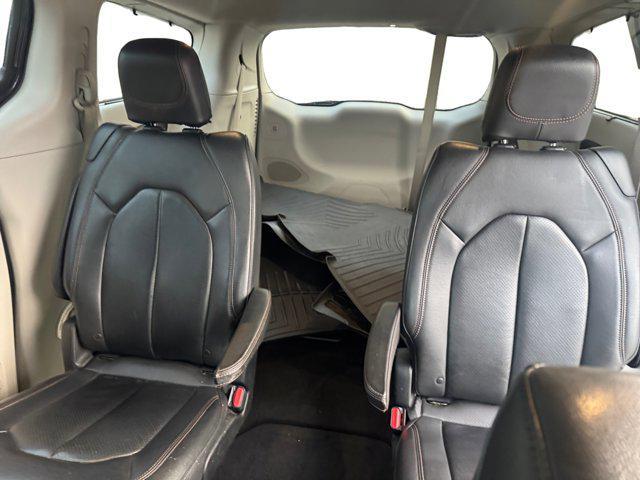 used 2017 Chrysler Pacifica car, priced at $16,980