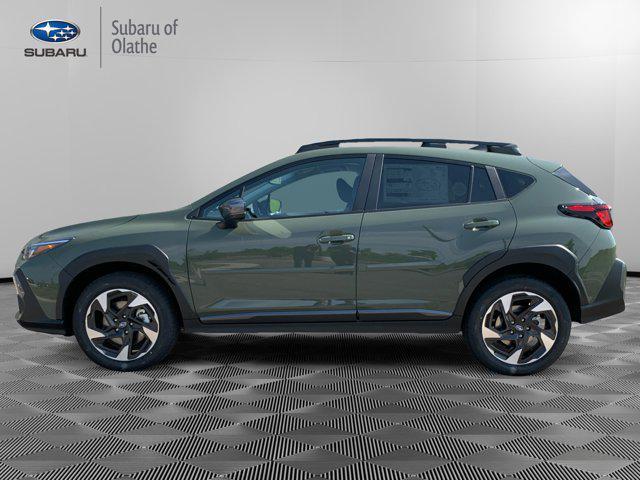 new 2025 Subaru Crosstrek car, priced at $33,997