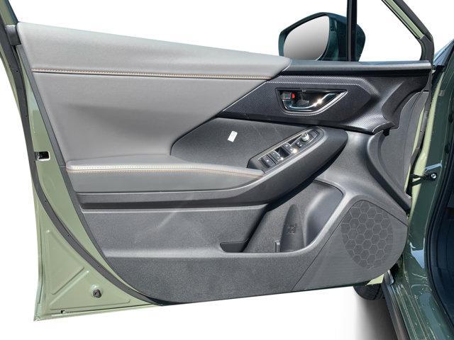 new 2025 Subaru Crosstrek car, priced at $33,997