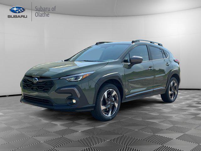 new 2025 Subaru Crosstrek car, priced at $33,997