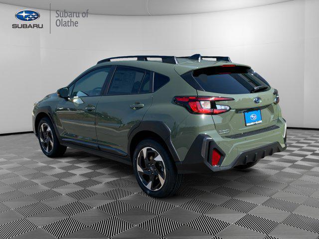 new 2025 Subaru Crosstrek car, priced at $33,997