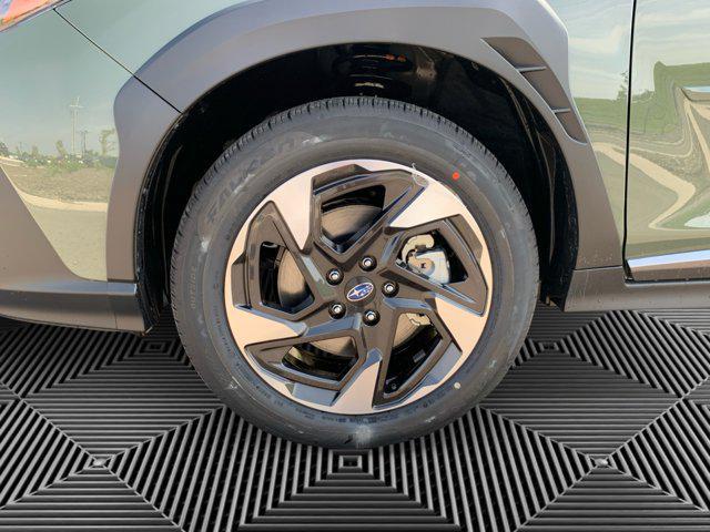 new 2025 Subaru Crosstrek car, priced at $33,997