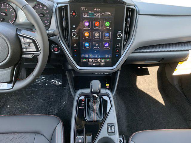 new 2025 Subaru Crosstrek car, priced at $33,997