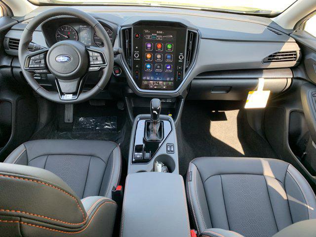 new 2025 Subaru Crosstrek car, priced at $33,997